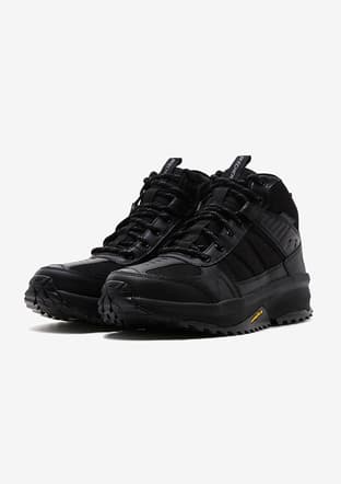 237104 Bbk Erkek Siyah Sneaker - 3