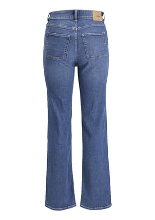 12275469 Kadın Mavi Jean Pantolon - 2