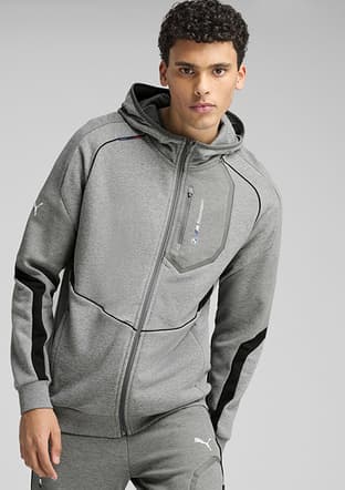 63061503 Erkek Gri Sweatshirt - 1