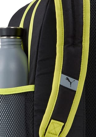 09132701 Unisex Yetişkin Siyah Sırt Çantası - 3