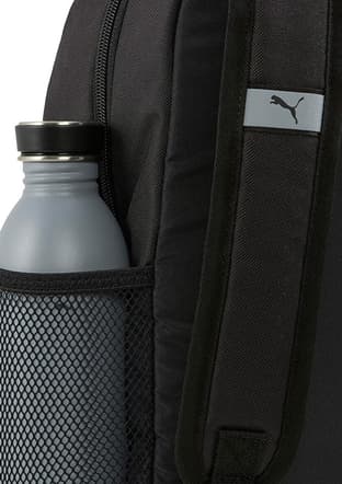 09132301 Unisex Siyah Sırt Çantası - 3