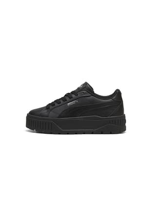 39745601 Kadın Siyah Sneaker - 1