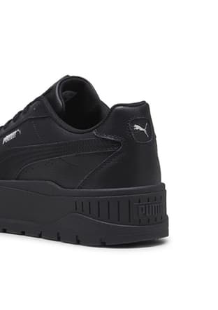 39745601 Kadın Siyah Sneaker - 2
