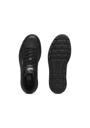 39745601 Kadın Siyah Sneaker - 3