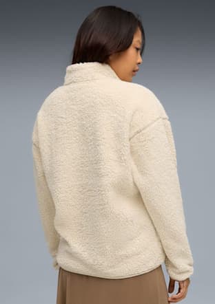 68811187 Kadın Beyaz Sweatshirt - 2
