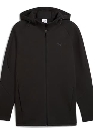 63152901 Erkek Siyah Sweatshirt - 1