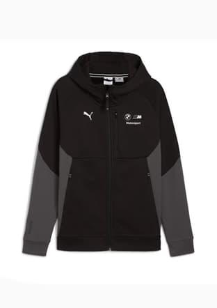 63297501 Erkek Siyah Sweatshirt - 1