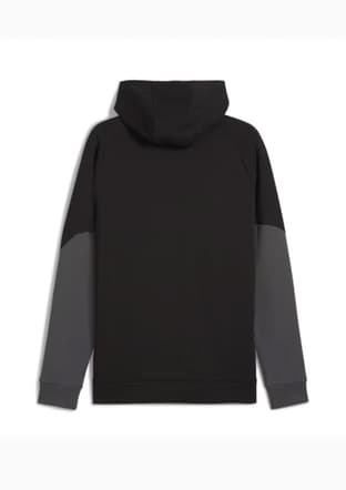 63297501 Erkek Siyah Sweatshirt - 2