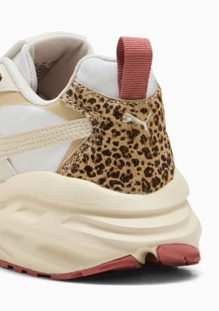 40262001 Kadın Beyaz Sneaker - 3