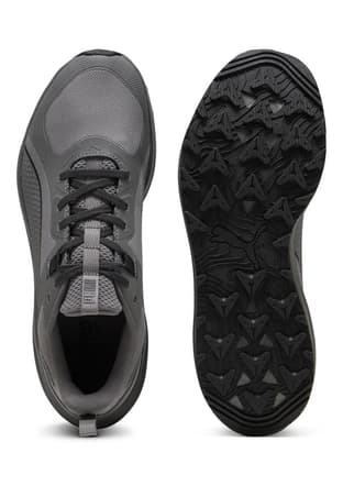 31204102 Unisex Gri Koşu Ayakkabısı - 3
