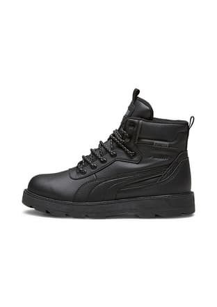 39392801 Unisex Yetişkin Siyah Bot - 1
