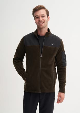 56380 Erkek Yeşil Sweatshirt - 2