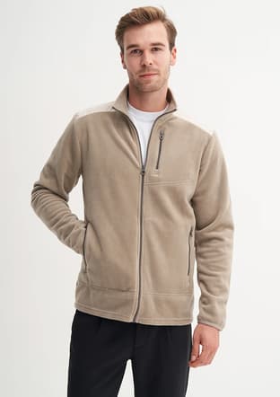 53650 Erkek Bej Sweatshirt - 2