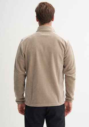 53650 Erkek Bej Sweatshirt - 3