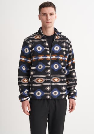 53920 Erkek Siyah Sweatshirt - 2