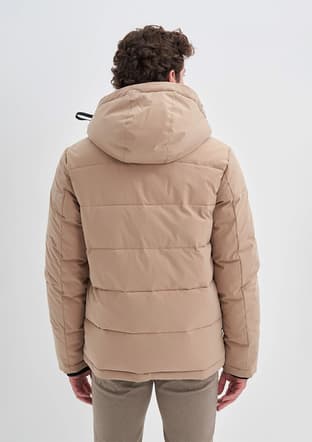 10600 Erkek Bej Mont - 3
