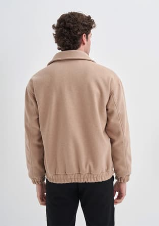 10330 Erkek Bej Mont - 3