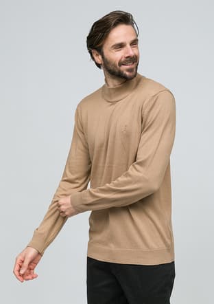 Jjbist500 Erkek Bej Kazak - 2