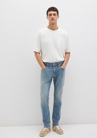 M0042290827 Erkek Jean Pantolon - 1