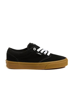 Vn0A2Z48Bma1 Kadın Siyah Sneaker - 1