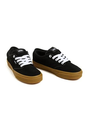 Vn0A2Z48Bma1 Kadın Siyah Sneaker - 2