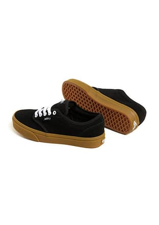 Vn0A2Z48Bma1 Kadın Siyah Sneaker - 3