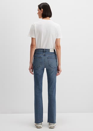 M101048-89176 Kadın Jean Pantolon - 2