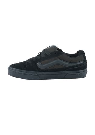 Vn000Cxzbka1 Erkek Siyah Sneaker - 2