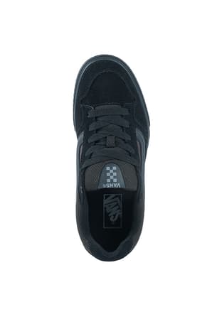 Vn000Cxzbka1 Erkek Siyah Sneaker - 3