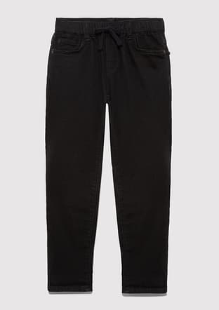 M6011656-90942 Erkek Çocuk Çok Renkli Jean Pantolon - 1