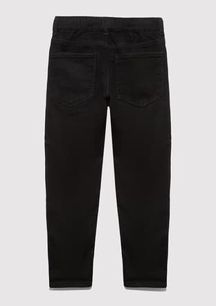 M6011656-90942 Erkek Çocuk Çok Renkli Jean Pantolon - 2