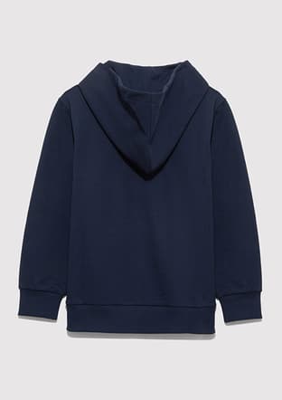 M6S10127-82318 Erkek Çocuk Lacivert Sweatshirt - 2