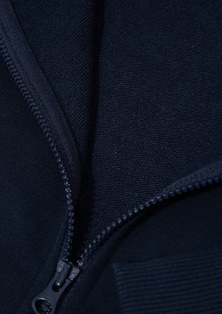 M6S10127-82318 Erkek Çocuk Lacivert Sweatshirt - 3