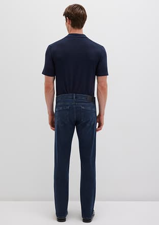 M0035190650 Erkek Jean Pantolon - 2