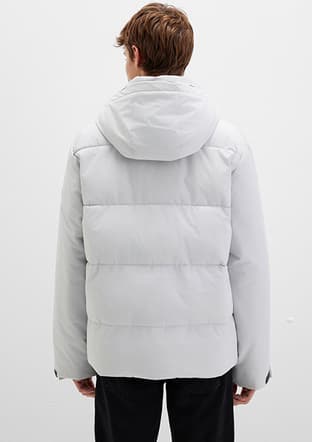 M0110675-70074 Erkek Gri Ceket - 2