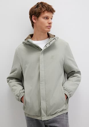 M0110614-71484 Erkek Gri Ceket - 1
