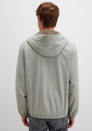 M0110614-71484 Erkek Gri Ceket - 2