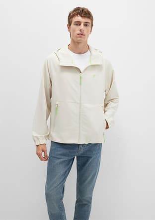 M0110610-70134 Erkek Bej Ceket - 2