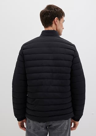 M0110618-71379 Erkek Siyah Ceket - 2