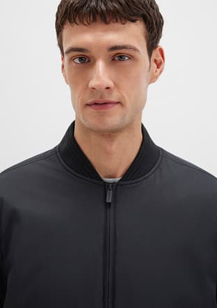 M0110616-71379 Erkek Siyah Ceket - 3