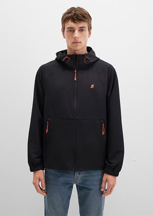M0110610-71379 Erkek Siyah Ceket - 3