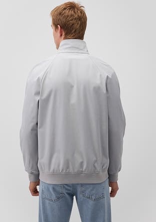 M0110615-70075 Erkek Gri Ceket - 2