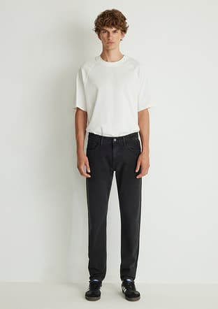 M0081088217 Erkek Jean Pantolon - 2