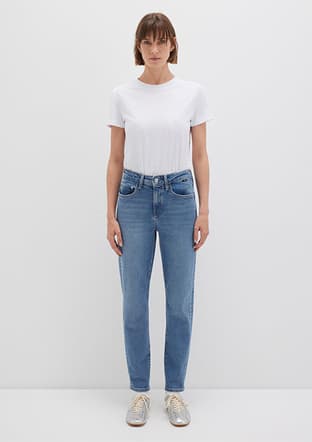 M100277-90993 Kadın Jean Pantolon - 3