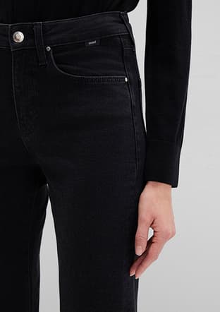 M100277-90500 Kadın Jean Pantolon - 3