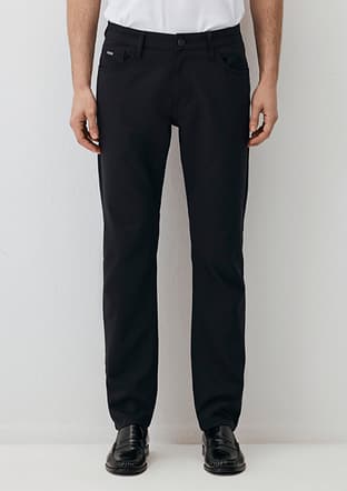 M0035190582 Erkek Jean Pantolon - 2