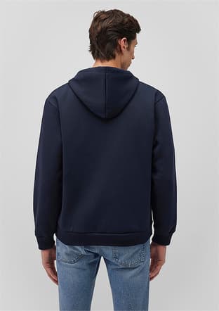 M066979-70490 Erkek Lacivert Sweatshirt - 2