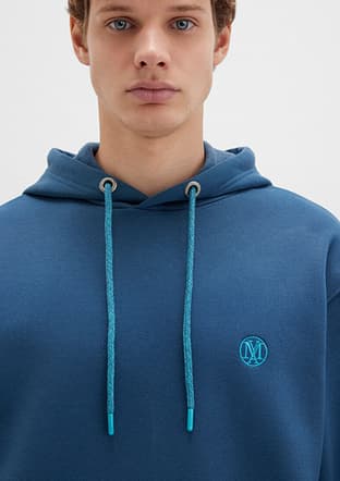 M065809-90609 Erkek Sweatshirt - 3