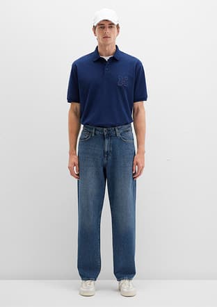 M0010101-90629 Erkek Jean Pantolon - 3