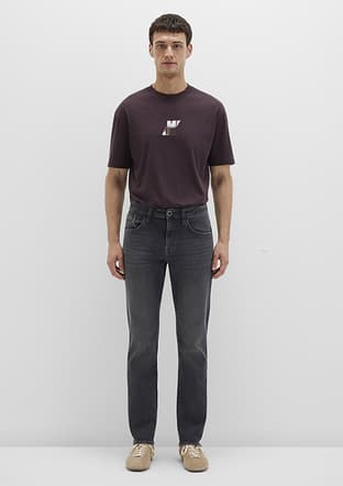 M0037890671 Erkek Çok Renkli Jean Pantolon - 2
